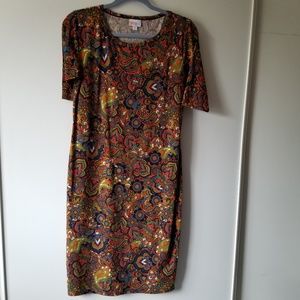 Lularoe M Paisley Julia